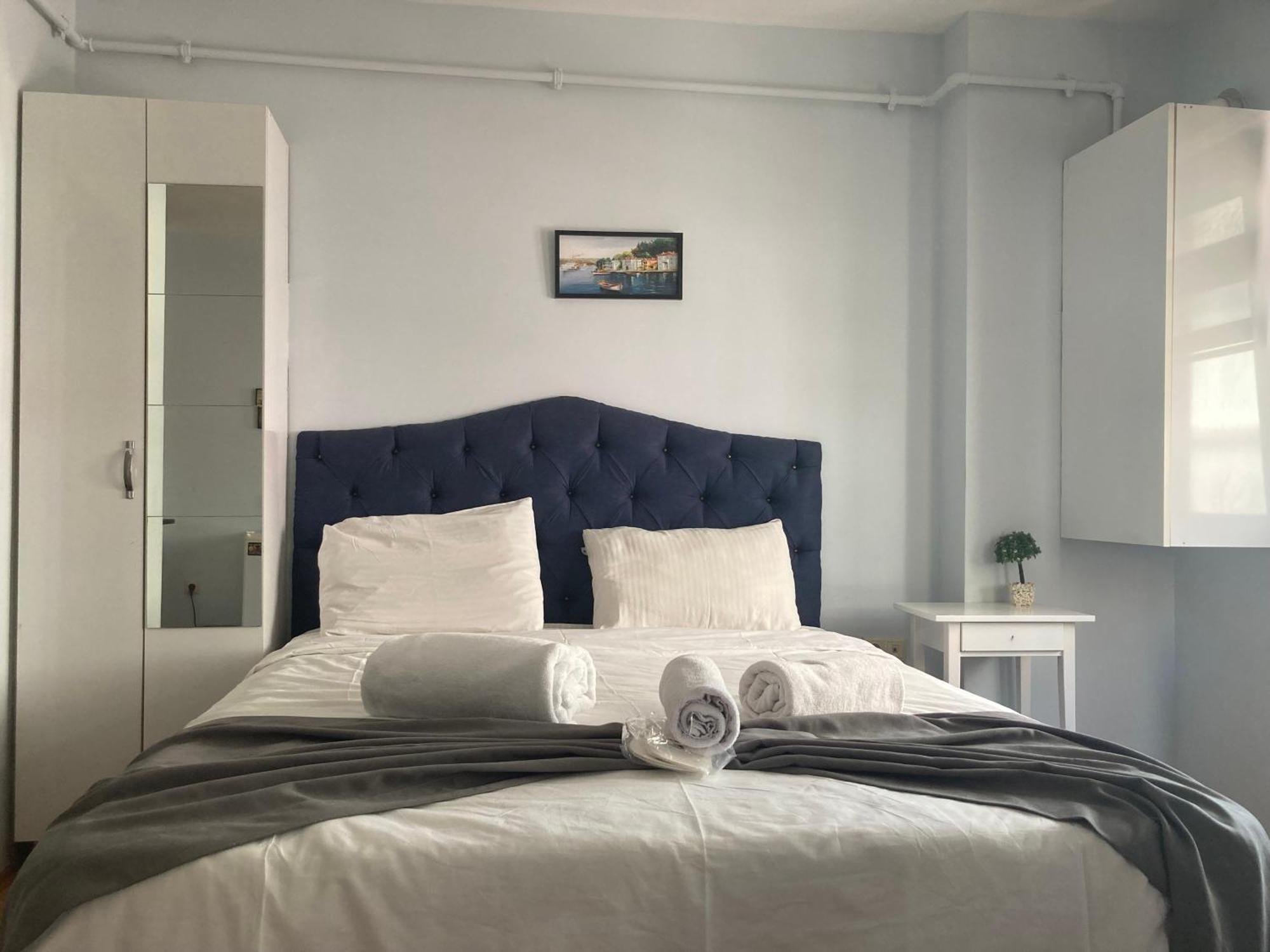 Suite Dreams, Istanbul